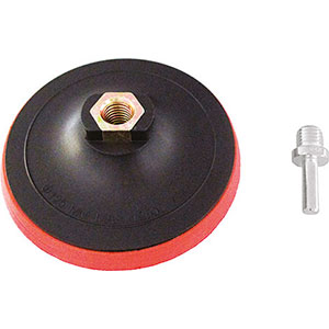 7836GE - VELCRO ABRASIVE DISCS HOLDER - Prod. SCU